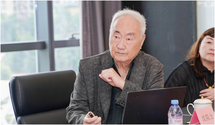 首信環(huán)保與沈寅初院士：科學(xué)研究賦能產(chǎn)業(yè)升級，共筑技術(shù)新高地 ——共探適配型PAM穩(wěn)定配方研發(fā)新路徑